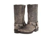 2016 Harley-Davidson Harness Boots for Men - Rory - Slate On Sale